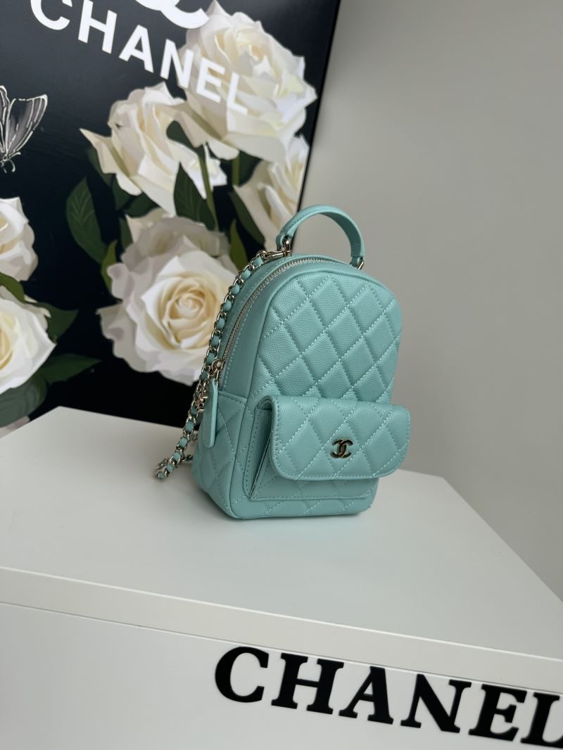 Chanel Backpacks